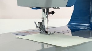 COMFORT 2020T | Выбор швейных операций