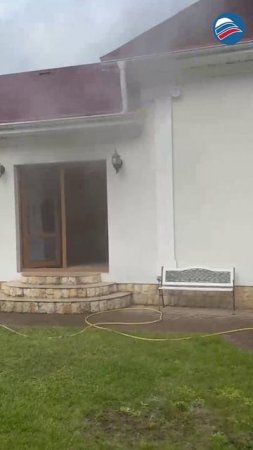 Копоть и дым: загородный дом певца Анатолия Цоя едва не сгорел