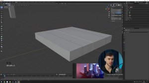 108  Модульные Здания Low Poly в Blender 2 9   Материалы и освещен