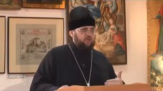 Апологетика. Лекція №9: "Православне ставлення до фенш смотреть онлайн