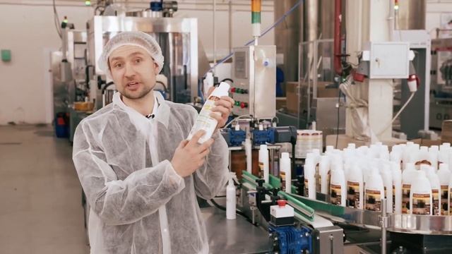 Производство Faberlic Home: работаем в две смены...
