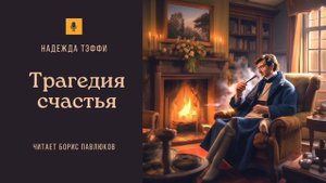 Надежда Тэффи "Трагедия счастья"