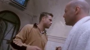 Фрагмент из фильма 12 обезьян , монолог психа