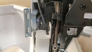 Швейная машина Comfort 394 реплика Janome 394 что внутри обзор