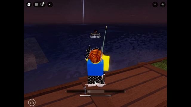 🎣ЧАСТЬ 1 Рыбачу в Fisch До того, пока не выловлю РЫБУ ВЕС смотреть онлайн