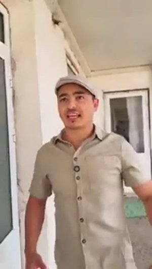 KENJA O’G’ILGA KELIN BO’LSANG😂