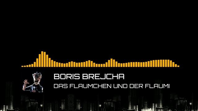 Boris Brejcha - Das Flaumchen Und Der Flaumi-(1080p)