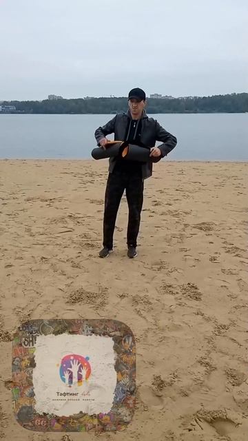 Tufting Тафтинг44 Кострома коврики ручной работы смотреть онлайн