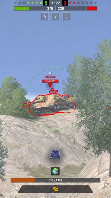 FV215b 183 vs Grille 15 | WoT Blitz #worldoftanksblitz #wotblitz #блиц #wotb #worldoftanks #в? смотреть онлайн