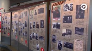 Губернатор принял участие в торжественном собрании, посвященном Дню Победы