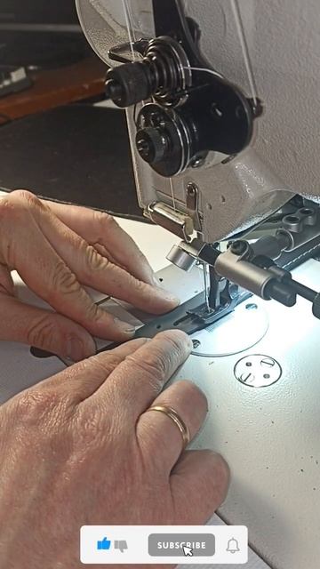 Процесс пошива ремней смотреть онлайн