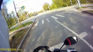 Motolend Bandit 300,хорошей музыки и настроения всем в дорогу!