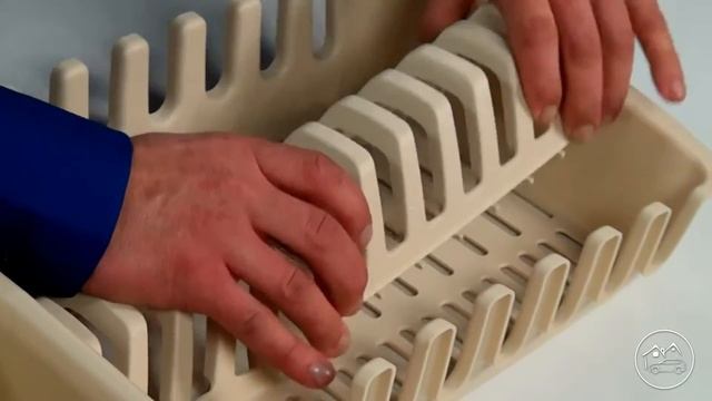 Сушка с лотком Tescoma 900644 CLEAN KIT (900643, 900644) смотреть онлайн