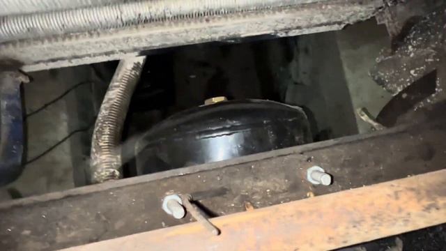 Осушитель воздуха на камаз