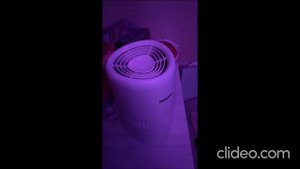 Rozetka Увлажнитель воздуха PHILIPS 2000 series HU2510/10