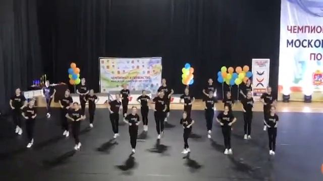 30.01.2021г Команда "Non stop" категория Хип-хоп смотреть онлайн