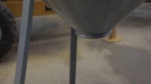 Принцип работы передвижной зерносушилки