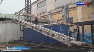 Репортаж телеканала Россия 1 из цехов завода MEGAL