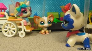 LPS: ГИМНАСТКА 22 серия
