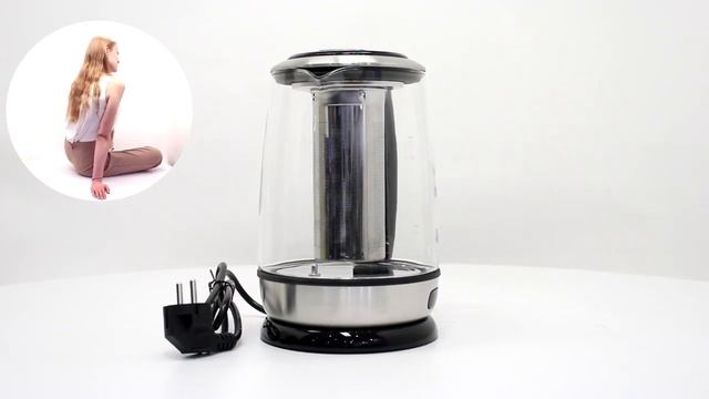 НИКС Компьютерный Супермаркет: видео про Чайник с эле? смотреть онлайн