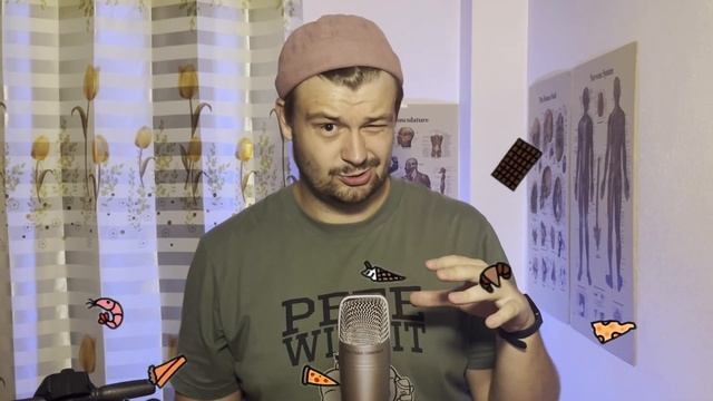 Как я похудел на 11 кг за месяц без счета калорий и диет смотреть онлайн