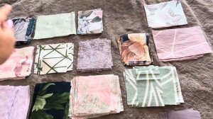 Швейный влог #6 / Шью из ткани Магнатекс / лоскут от Стар