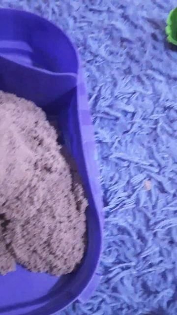 Да у меня есть большой слайм как я сделала я покажу в ю? смотреть онлайн