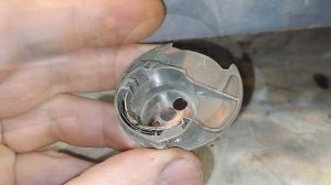 Настройка швейной машинки Bernette E66