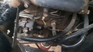 Как правильно подключить печку  на тракторе без допол?