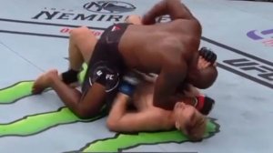 Александр Волков vs Деррик Льюис . Супер бой!