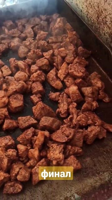 жарка мяса на гриле. финал смотреть онлайн