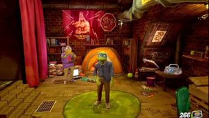 Донни спасает технологии! Ум и сила в Teenage Mutant Ninja Turtles: Mutants Unleashed 🧠🐢