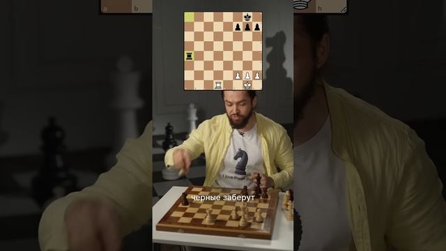 Семь базовых правил игры ладьёй #шахматы #chess