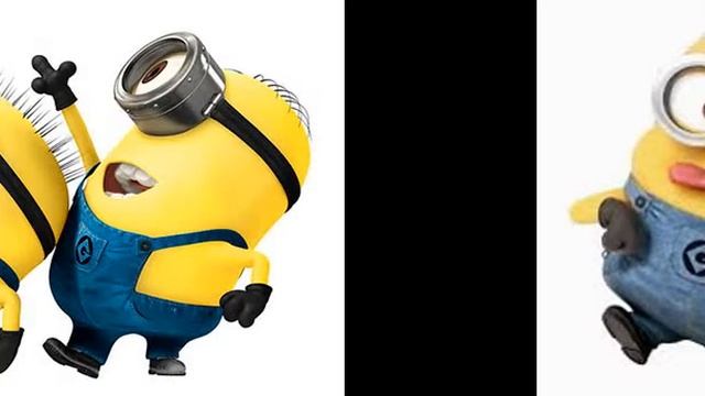 Миньоны танцы смотреть онлайн