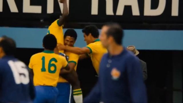 Пеле Рождение легенды ⁄ Pele Birth of a Legend aka Pele 2016 смотреть онлайн