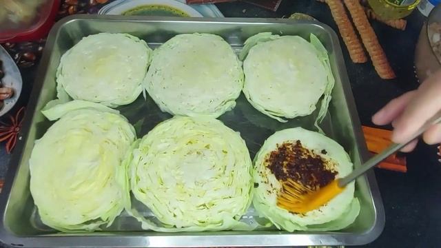 Наивкуснейшая ЗАПЕКАНКА из капусты с ФАРШЕМ. Капустна