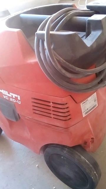 Сломался HILTI.VС20U смотреть онлайн