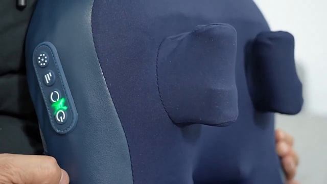 Массажёр подушка IKA R19 смотреть онлайн