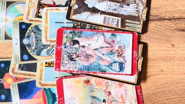 НАСТРОЙКА с 23-29.09.2024 ЛЕВ, СТРЕЛЕЦ, ОВЕН