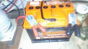 Почему не работает ИБП ???///Солнечная панель 100 Вт///АКБ 6