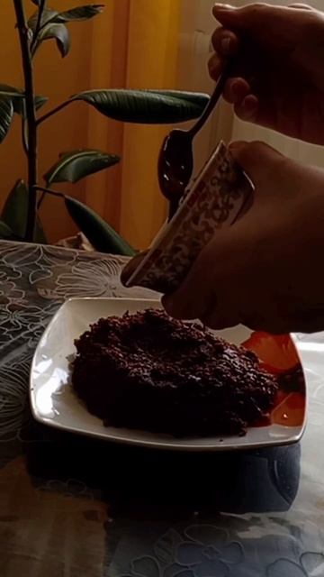 Мини тортик в микроволновке💕 #рекомендации #тортиквм смотреть онлайн