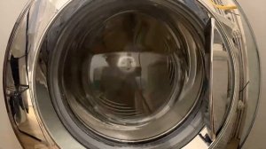 Стирка белого полотенца на LG: Хлопок 40 1200об/мин (Таймла