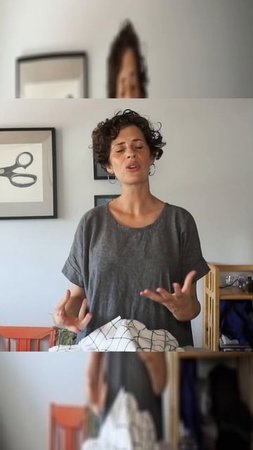 Платье, на которое ушло 4.5 метра ткани — почему я вложила в него столько денег?