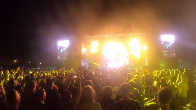 Вадим Самойлов - Сказочная тайга. Рок-фестиваль "Ветер смотреть онлайн