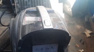 104. Пылесос LG VK71185HU. LG VK71185HU Vacuum Cleaner.