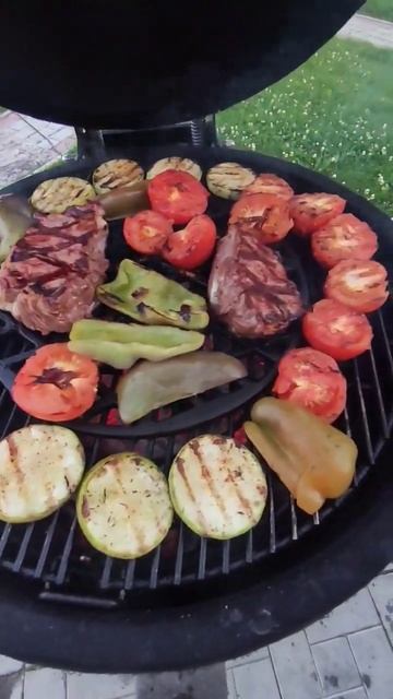 #food #керамическийгриль #meat #steak #гриль #grill #еда