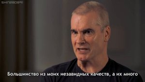 Генри Роллинз об отце и смерти (2016 год)