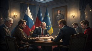 Переговоры РФ и Украины: почему Европа на грани катастрофы?