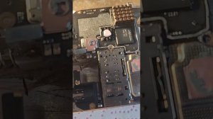 Xiaomi Redmi Note 10 Pro нет звука не работает микрофон ,reball cpu ,по