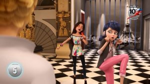 ЛЕДИ БАГ И СУПЕР-КОТ | 💖 ЭДРИАНЕТ 🐞 | 10 лучших моменто?